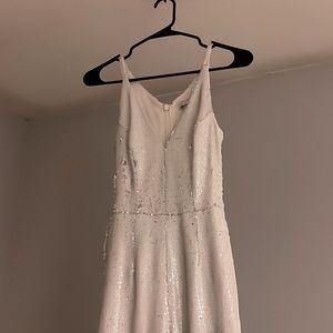 Kinsley Sequin Jumpsuit